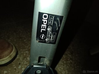 Strešné nosiče Opel Astra H - 4