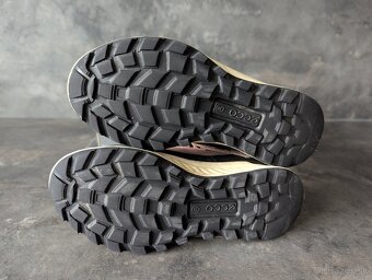 Kožené topánky Ecco 30 - 4