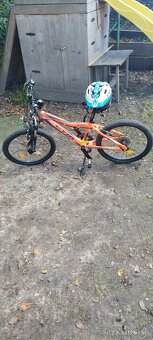Detský bicykel - 4