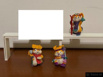 Kinder figurky rozne (retro) - 4