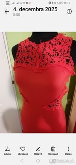 Dlhé spoločenské saty - 4