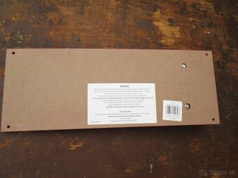 Nástenný otvárač na fľaše - 4