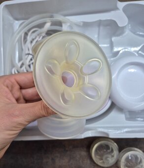 Odsavacka mlieka - 4