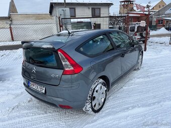 Citroen C4 coupé 1.6 LEN 72000KM - 4