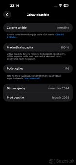 Apple iPhone 16 pro max 256gb - 4