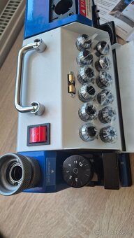 Brúska na vrtáky HSS 2-13 - 4