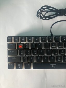 White Shark Ashiko GK-2202 Red Switch - 4