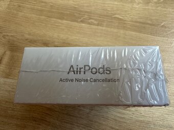 Slúchadlá Apple AirPods 4 (MXP93ZM/A) - 4