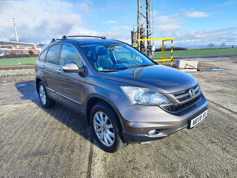 Honda CR-V 2.2 i-DTEC Elegance - 4