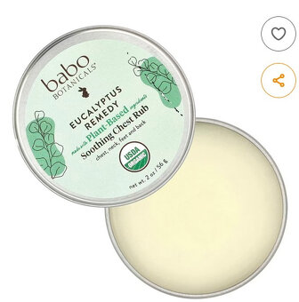 organický eukalyptový balzam pri prechladnutí - 4