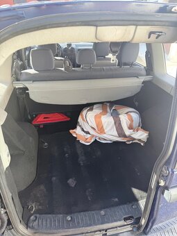 Dacia logan 1.4mcv, benzin+plyn - 4