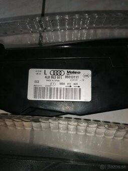 Audi q7 2007 svetla. - 4