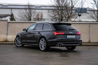 Audi A6 Avant 3.0 TDI BiT DPF quattro Prestige tiptronic - 4