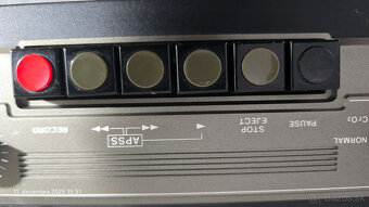 Sharp GF-8080 predám - 4