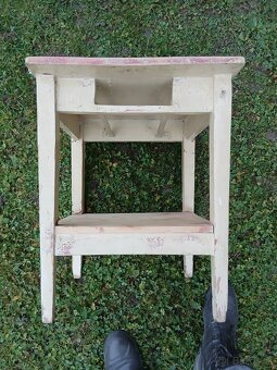 Predam stary stolik - 4