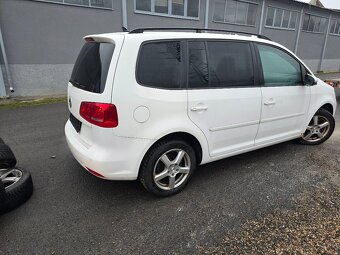 VW TOURAN 1T3 2.0TDI 125KW - 4