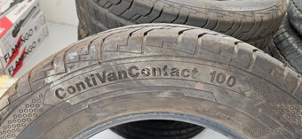 Continental ContiVanContact 100 215/65 R16C - 4