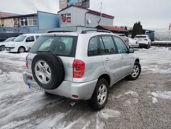 Toyota RAV4 1.8 VVTi predny pohon - 4