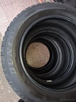 Zimné pneumatiky Dunlop 215/60 R17 - 4