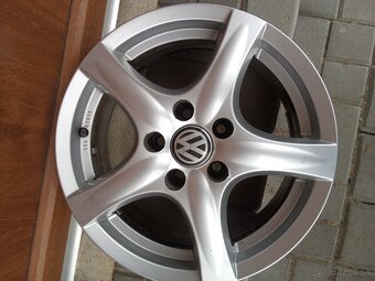 5x112 R16  disky   Vw, Seat, Skoda - 4