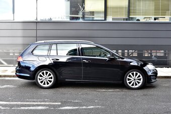 Volkswagen Golf Variant 2.0TDI Highline 4MOTION WEBASTO - 4