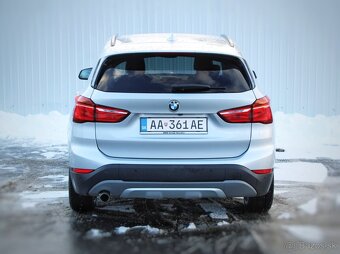 BMW X1 xDrive 18d xLine A/T - 4