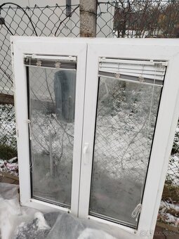 Predám plastové okno - 4