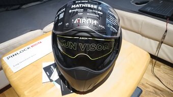 prilba AIROH MATHISSE II vel : M - 4