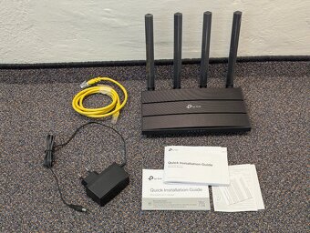 Router TP-Link Archer C6U - 4