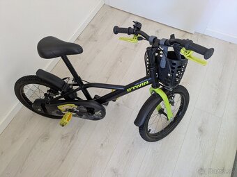 Detský bicykel B’TWIN (Decathlon) - 4