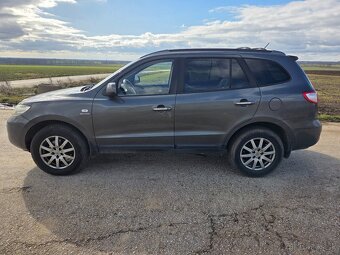 Hyundai Santa Fe - 4