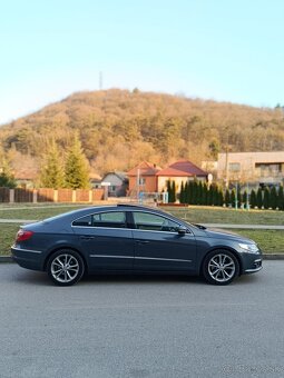 VW Passat CC - 4