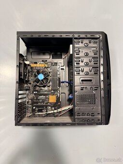 PC skriňa aero cool v2x asi - 4