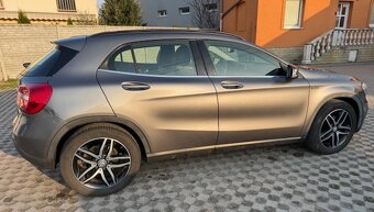 Mercedes-Benz GLA 200 CDI edicia AMG - 4