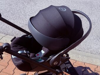 cybex cloud z2 + so základňou - 4