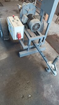 Kužeľová štiepačka - 4