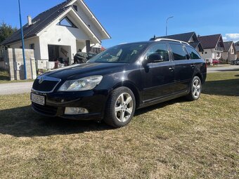 Škoda Octavia II facelift - 4