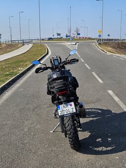 YAMAHA TENERE 700 - 4