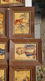 Séria obrázkov - 4