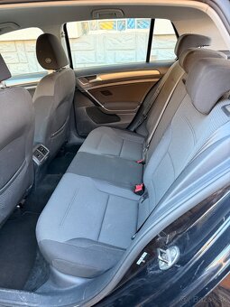 VW golf 7 diesel s nadštandardnou výbavou - 4