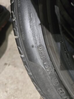 Letné Pneu Pirelli CinturatoP7 215/45 R18 - 4