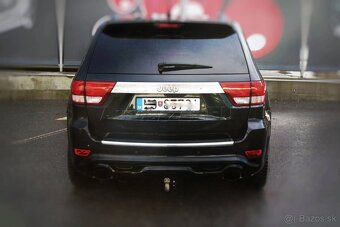 Jeep GRAND Cherokee SRT 6.4. V8 - 4