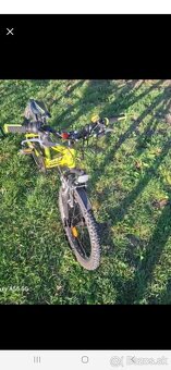 Detský bicykel veľkosť 20 - 4