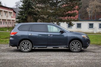 Nissan Pathfinder 4x4, A/T, 194kw - 4