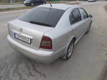 Škoda Octavia 1.9 TDI Ambiente - 4
