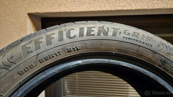 Goodyear Efficient Grip Performance 205 55 R17 letné pneu - 4