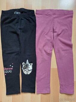 Dievčenské legíny - 4