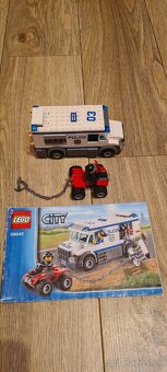 Lego City, Creator a Technic - 4