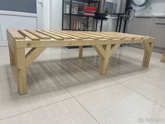 Kepovacia posteľ - 4