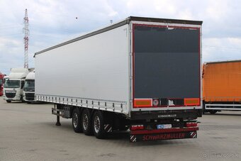 Schwarzmüller SPA3/E, ZVEDACÍ NÁPRAVA, MULTILOCK, SAF - 4